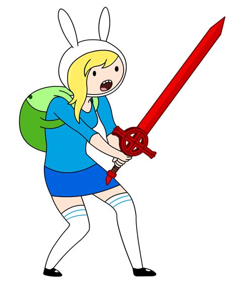 Fionna The Human Adventure Time By Qhyperdunk24 On Deviantart