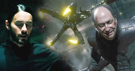 He is a genius supervillain and former atomic scientist who can control four mechanical arms grafted onto his body. We May Have Missed Doctor Octopus in the Morbius Trailer