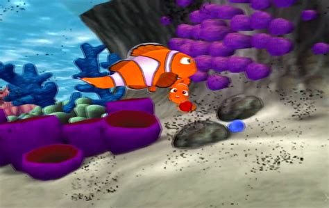 Disneypixar Finding Nemo Download Gamefabrique