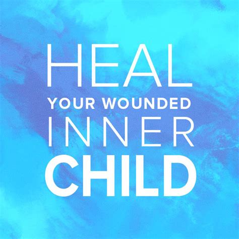 Heal Your Wounded Inner Child Kit