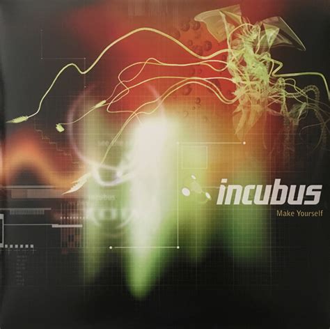 Incubus Make Yourself 2012 180g Vinyl Discogs
