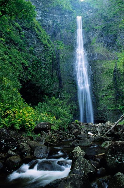 Napali Coast Kauai Hawaii Facts