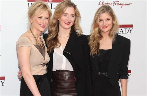 Meryl Streeps Three Daughters Star In New Fashion Campaign Aol