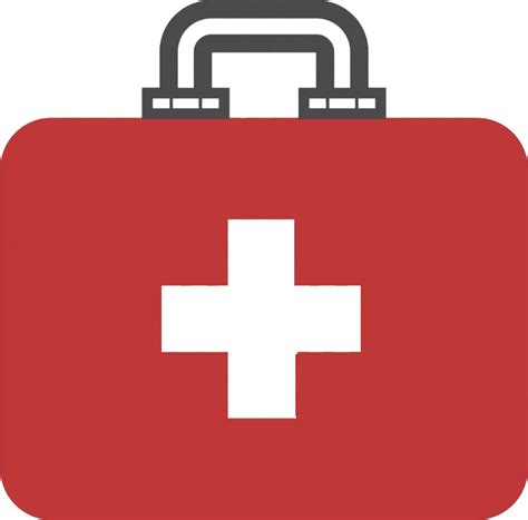 First Aid Kit Png Download Image Png All Png All