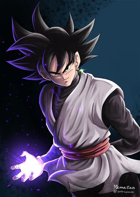 Black Goku Dragon Ball Super Image 2491576 Zerochan