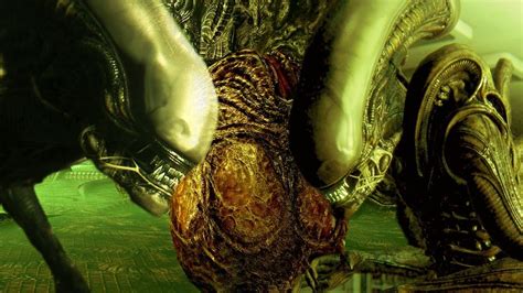 Alien New Video Game Announced 2018 Xenomorph Alien