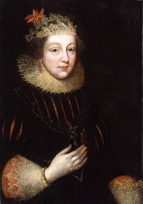 Elizabeth Wriothesley Née Vernon Countess Of Southampton By Unknown