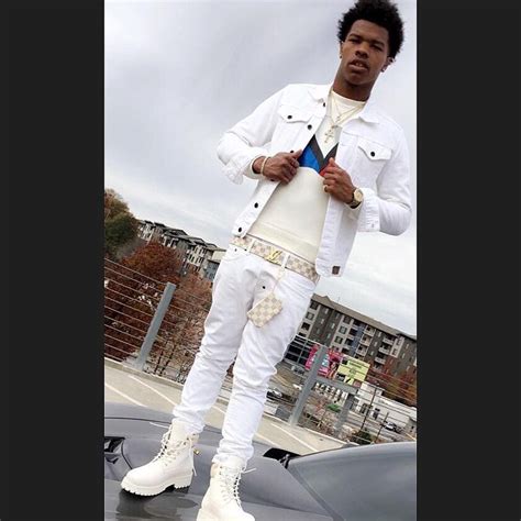Lilbaby4pf Rapper Outfits Dope Outfits For Guys Mens Outfits