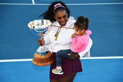 Serena Williams Gets First Singles Tournament Win Since Giving Birth