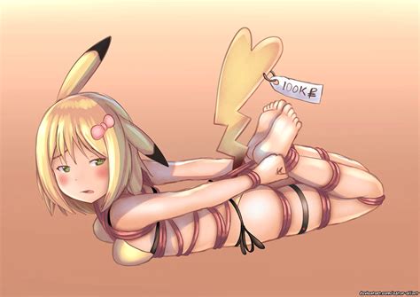 Sexy Anime Tied Up Naked
