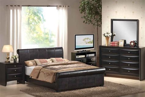 Modway tracy collection 3 pc bedroom set with 2 side tables queen size bed ash veneer material rubberwood construction splay. Cheap Queen Size Bedroom Sets | Feel The Home