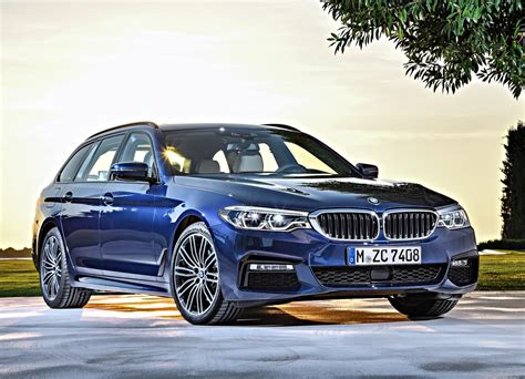 Bmw 5 Series Station Wagon Delesalle Group