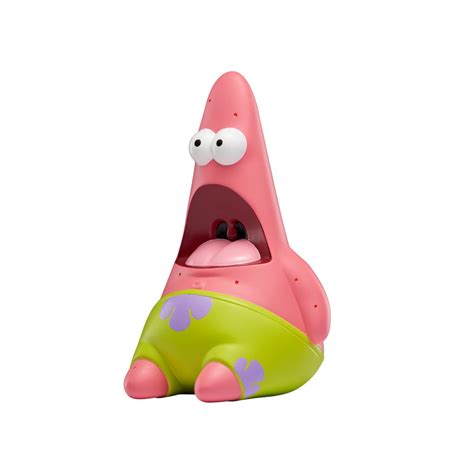 Patrick Surprised Patrick Masterpiece Meme Official Spongebob