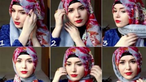 Simple School Hijab Styles Youtube