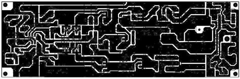 Below the circuit diagram of yiroshi audio power amplifier driver + final transistors Layout Power Amplifier Yiroshi - PCB Circuits