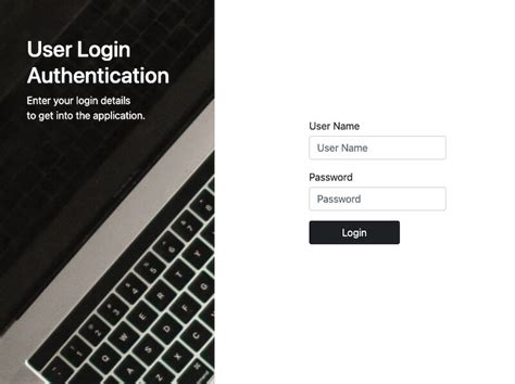 Top Imagen Login Page In Bootstrap With Background Image Thpthoanghoatham Edu Vn