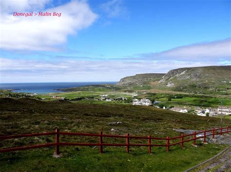 Glencolmcille County Donegal Ireland Around Guides