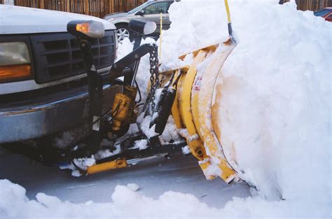 Snow Removal Plowing And Salting The Gmp Group