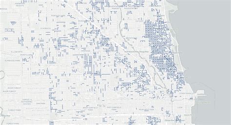 Zone 74 Parking Chicago Map