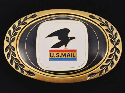 1980s United States Postal Service U.S. Mail Postal Worker Mailman