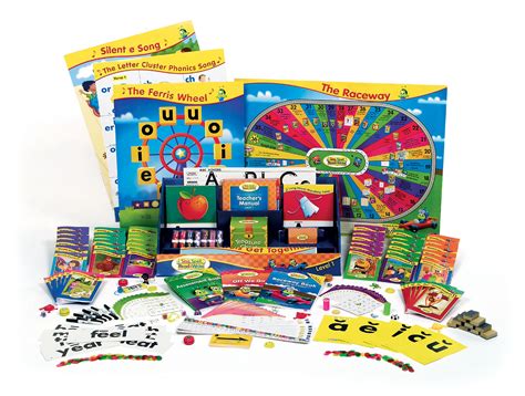 mari inc sing spell read and write level 1 program phonics sing spell read and write