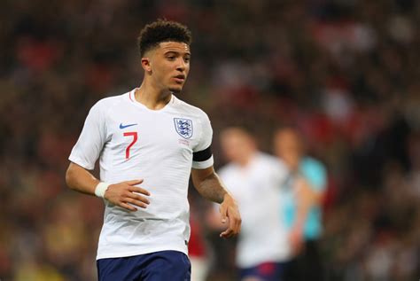 Manchester united have been targeting jadon sancho for a long while and could go back in for his services this summer. Manchester United transfer news: Red Devils linked with ...