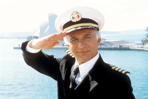 Gavin Macleod Love Boats Captain Stubing Dead At 90