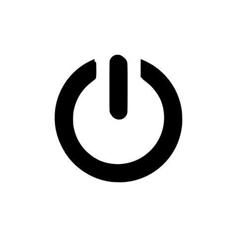 Svg Power Button On Free Svg Image And Icon Svg Silh