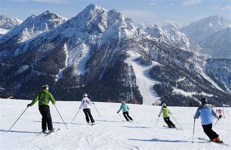 10 Reasons For A Ski Vacation In The Dolomites Italy