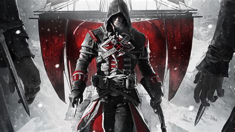 X Assassins Creed Rogue Remastered P Resolution Hd K