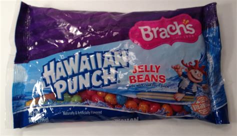 Soda And Candy Blog Hawaiian Punch Jelly Beans