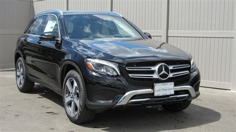 New 2019 Mercedes Benz Glc Glc 300 4matic Suv Sport Utility In Boise