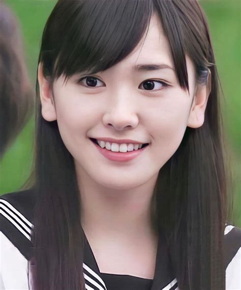 japanese sister beautiful smile asian beauty girl group idol kawaii actresses face people