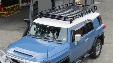 Maybe you would like to learn more about one of these? toyota-fj-oval-alloy-basket | Tradesman Roof Racks