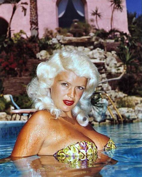 32 Best Jayne Mansfield Images On Pinterest Jayne Mansfield Classic Hollywood And Vintage