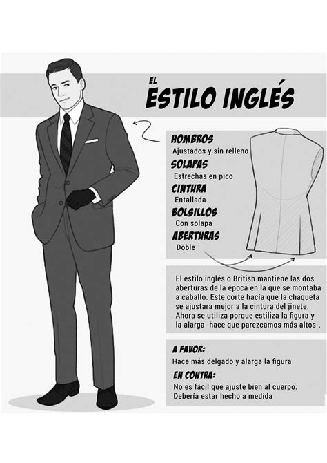 el estilo inglés vestuario masculino atuendos para hombre camisas de moda para hombres