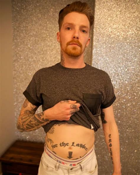 tattoo fan has x rated sex act inking and gets branded a k head by his own mother irish