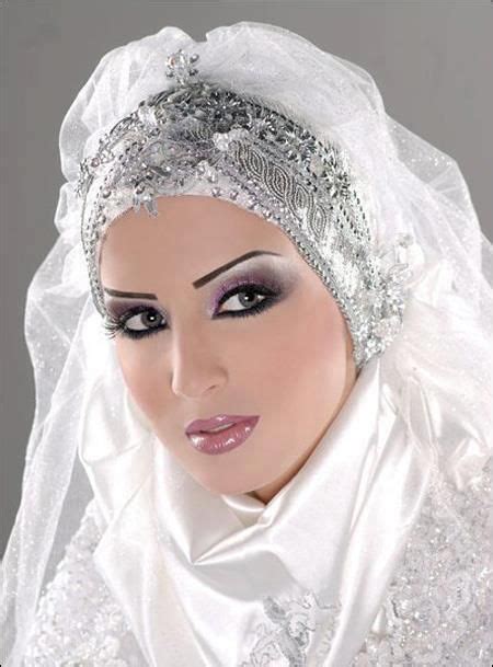 Beautiful Muslim Bride Muslim Brides Pinterest Beautiful Wraps