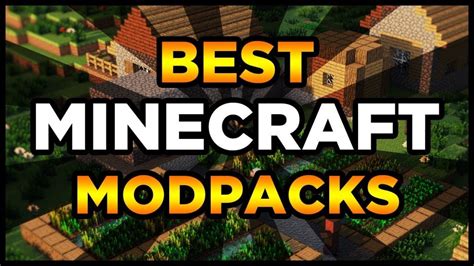 Best Minecraft Modpacks Crazy Speed Tech