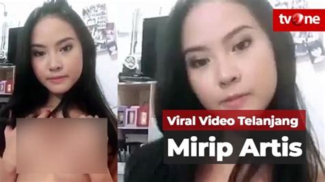 Viral Video Telanjang Mirip Artis Vlix Id