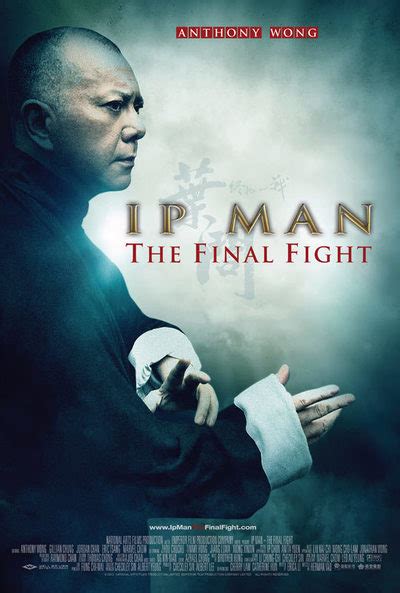 Secondly, i thought they captured bruce lees flavor well and his own struggle and. Ip Man: The Final Fight movie review (2013) | Roger Ebert