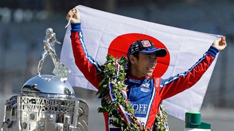 Takuma Satos Most Memorable Moments Before His Indy 500 Win