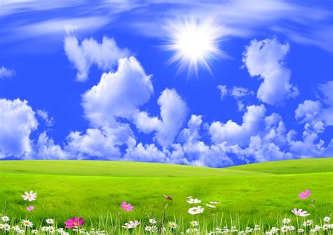 🔥 Download Background Image Nature Spring Hd Wallpaper Background By