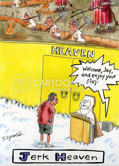Jerks Cartoons And Comics Funny Pictures From Cartoonstock