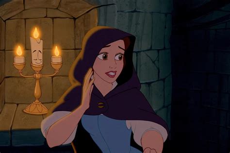 Disneys Beauty And The Beast Sequel Book Finds Belle In The French