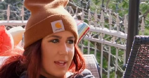 Teen Mom 2 It Seems Like Chelsea Houska May Be Quitting The Mtv Series