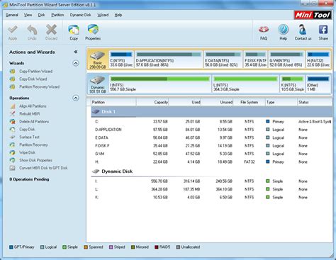 Free Dowload MiniTool Partition Wizard Pro / Professional With License Key By wantnewsoft