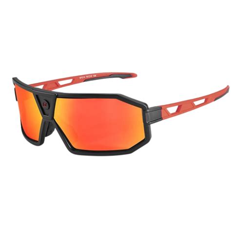 Rockbros Polarized Sports Cycling Uv400 Protection Sunglasses