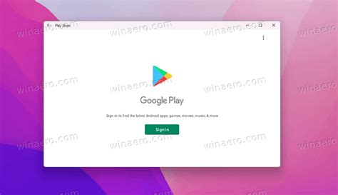 How To Install Google Play Store On Windows Wsa
