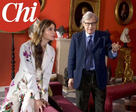 Vittorio sgarbi operato (di nuovo) al cuore. Parla la compagna di Vittorio Sgarbi: "La sua infedeltà è ...